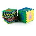 thumbnail image 2 of Hey! Play! 96 Pc Foam Floor Alphabet Puzzle Mat for Kids, 2 of 3