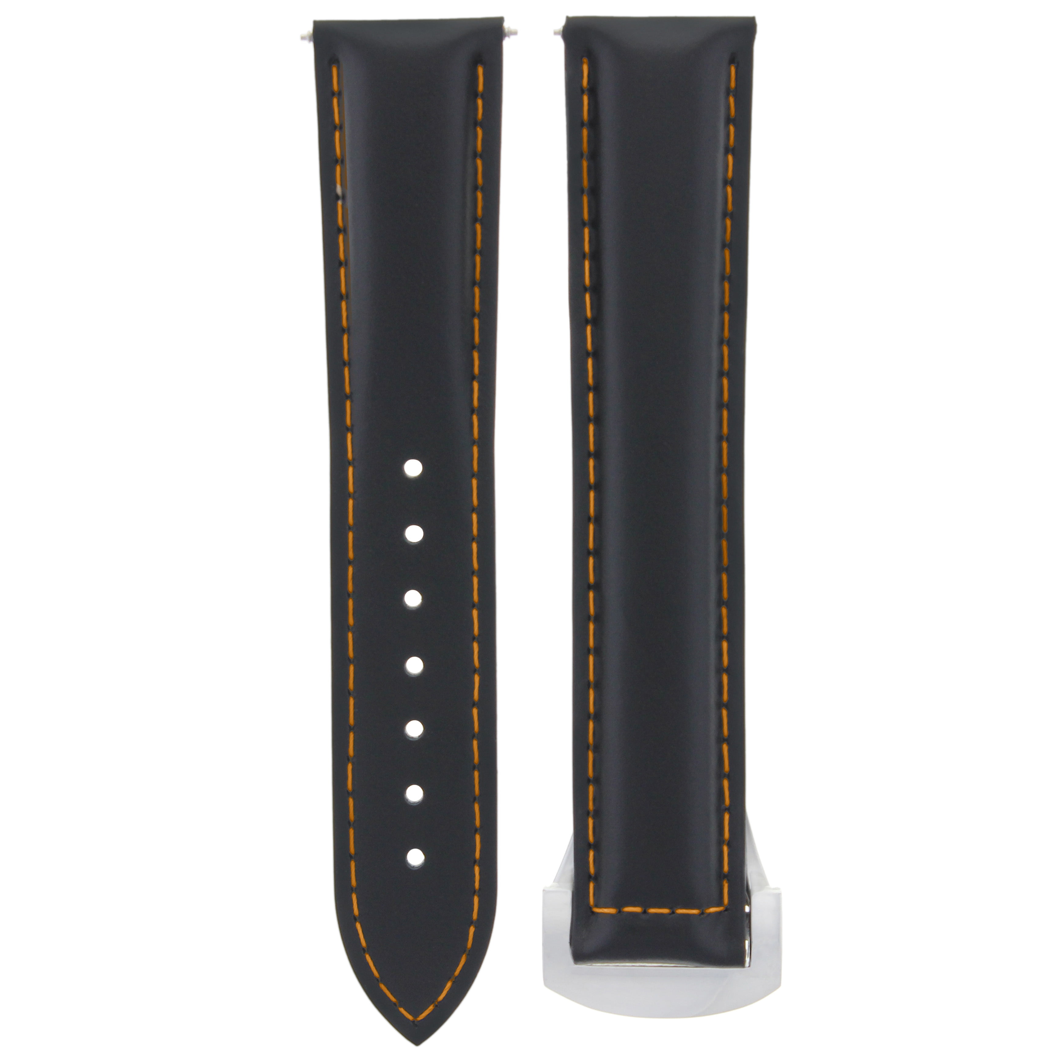 omega strap deployment