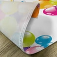thumbnail image 5 of Ambesonne Colorful Place Mats Set of 4, Occasion Surprise Joy, Standard Size, Multicolor, 5 of 6