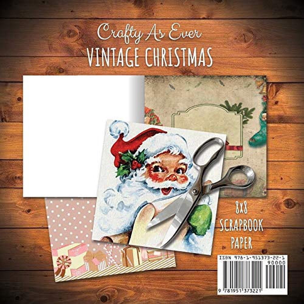 Craftelier Enamel Dots – 72 Stück Selbstklebende Glitzerpunkte Für Scrapbooking & Bastelprojekte (Weihnachtsdesign)