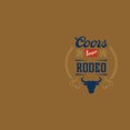 thumbnail image 3 of Tee Luv Men's Coors Banquet Rodeo Beer Logo Hoodie (S), 3 of 6