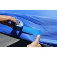thumbnail image 5 of Intertape Polymer Duct Tape 6720BLU - Polyethylene-Coated Cloth - 1 Roll, 20 yd, Blue, 5 of 5