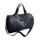 thumbnail image 5 of Bolsa de lona impermeable para viajes, bolsa de equipaje para actividades al aire libre y negocios. Negro, 5 of 9