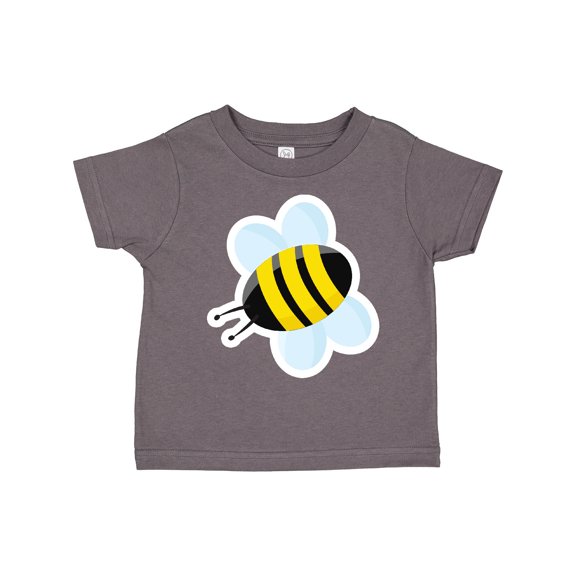 Inktastic Bumble Bee Boys or Girls Toddler T-Shirt