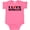 Hot Pink, variant on Inktastic Book Club Lover Boys or Girls Baby Bodysuit