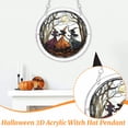 thumbnail image 5 of Gardjoe Hanging Acrylic Suncatcher Puzzle,DIY Acrylic Jigsaw Puzzle for Adults, 2mm Transparency Acrylic, Acrylic Suncatcher Puzzles for Doors Garden Window, 5 of 7
