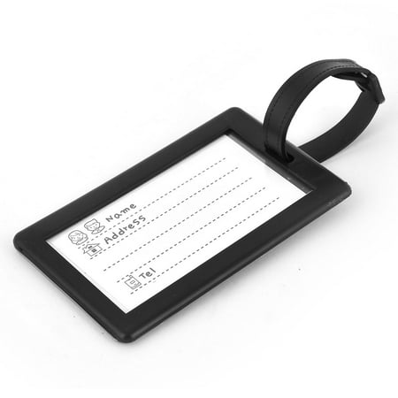 Custom flight case labels