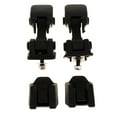 thumbnail image 2 of jiaping 1 Pair Hood Lock Latch Bracket Buckle Hold Down Black for TJ 1997-2007, 2 of 7
