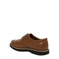 thumbnail image 6 of Deer Stags Men's Walkmaster Wingtip Oxford Leather Shoe (Wide Available), 6 of 8