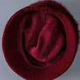 thumbnail image 7 of MESSUEN Fishing Hat Winter Hats for Women Thin Beanie Mens Winter Hats Funny Hats Women's Hats Womens Caps Z Red One Size, 7 of 7