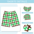 thumbnail image 3 of Elutong Toddler Boy Summer Clothes, 1-6T Boy Summer Cotton Outfits Sleeveless Dinosaurs Shorts Set, 3 of 7