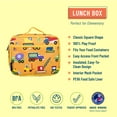 thumbnail image 5 of Wildkin Kids Insulated Lunch Box for Boy and Girls, BPA Free (Under Construction Yellow), 5 of 8