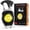 Black, variant on 8-in-1 Multifunctional Keychain Flashlight, Pocket EDC Multitool,MIX-ALL