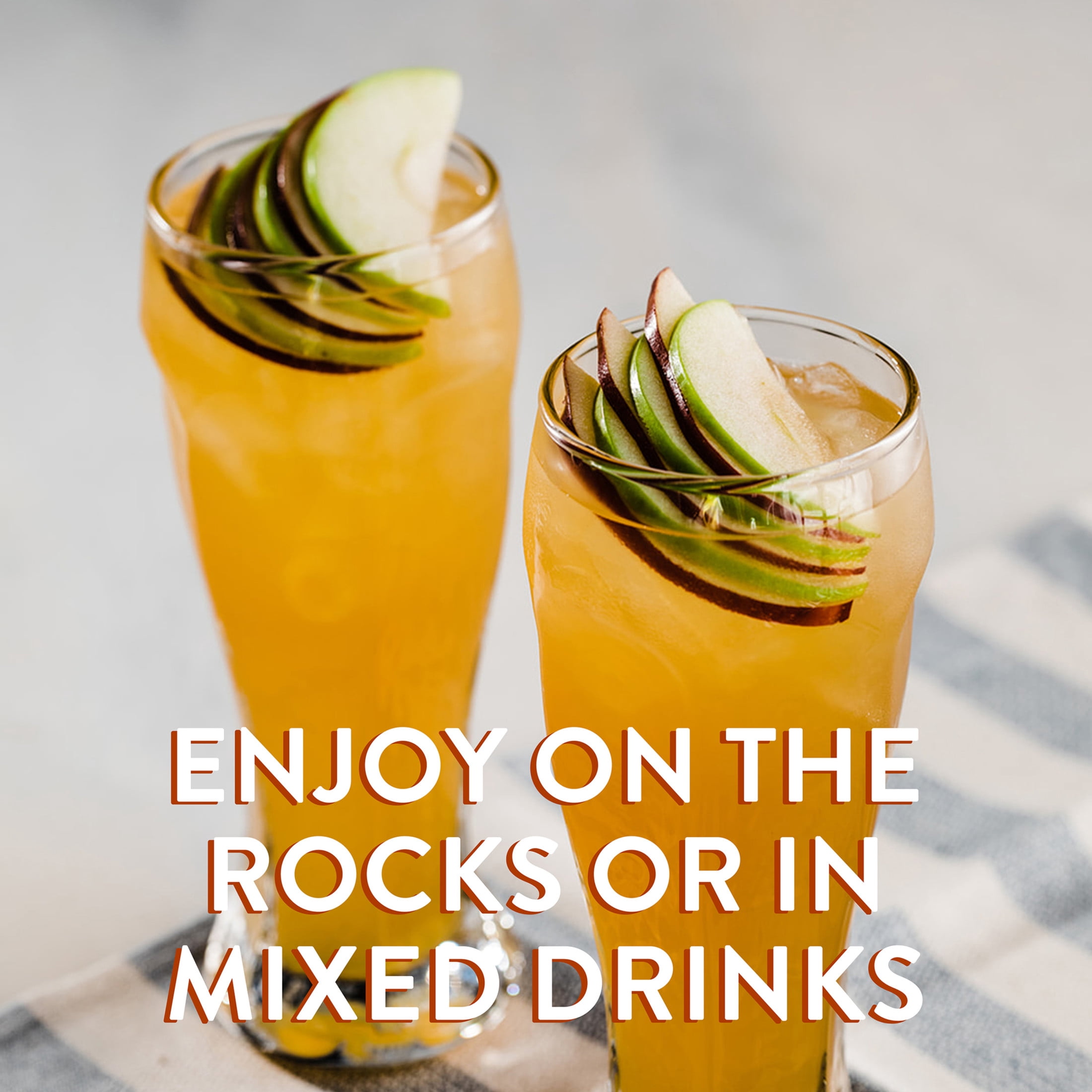 Mr. Boston Butterscotch Schnapps Liqueur, 750ml, 15% Alcohol, Cocktail Mixers
