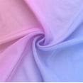 thumbnail image 4 of Cortinas Yancorp Voile 2 Paneles 213 cm de Largo Lino Rosa Azul, 4 of 7