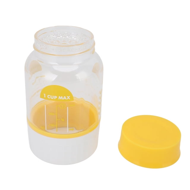Botella Para Fabricar Mantequilla, Taza Casera de Fabricante de Mantequilla para la cocina