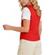 thumbnail image 5 of Odeerbi Chaqueta de Traje de Niños y Niñas Color Sólido V Cuello Botón Chaleco Con Bolsillos Vestido Formal Chaleco Para La Fiesta de Boda, 5 of 9