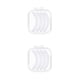 thumbnail image 2 of Recambios para Rizador de Pestañas Jumpingount Colorido Blanco (Cuatro) 2Conjunto, 2 of 6