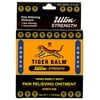 Tiger Balm Pain Relieving Ointment Ultra Strength Non-staining, 1.7 Ounce