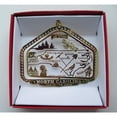 thumbnail image 4 of North Carolina State Christmas Ornament Raleigh Charlotte Roanoke Kitty Hawk Winston Salem Durham Great Smokys by Nations Treasures, 4 of 4