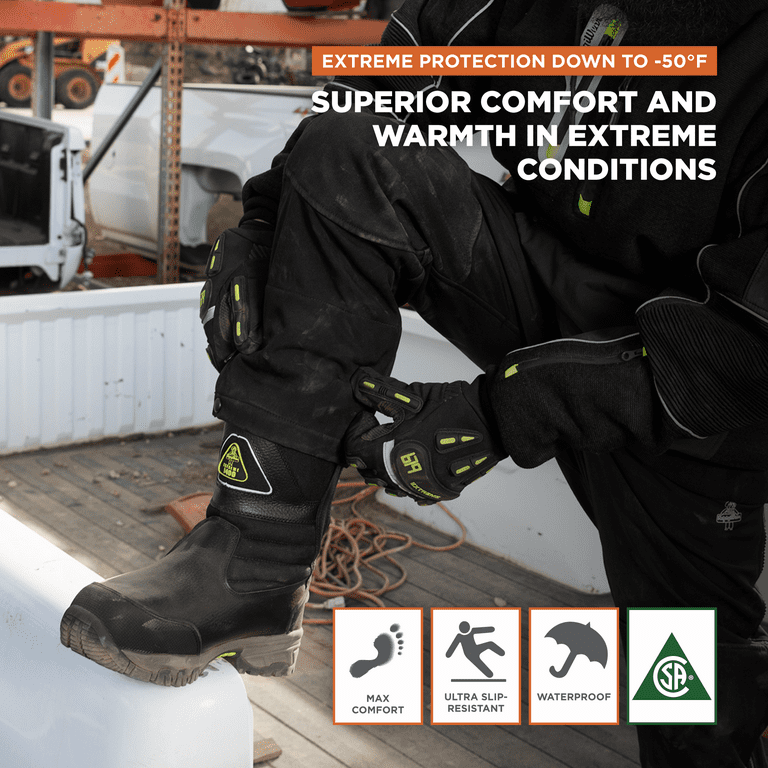 Refrigiwear extreme freezer boots clearance