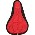 thumbnail image 1 of Bike Seat Cover Soft Breathable Sponge Easy to Install Suitable for Men Women Comfortable Ultra Soft Sports Bike Seat Compatible with Peloton Outdoor, 1 of 5
