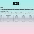 thumbnail image 3 of yocbz Little Girl Christmas Sweater Kids Baby Girls Boys Christmas Fall Sweater Crew Neck Tree Warm Winter Sweater Clothes Red,Size for 1-2 Years, 3 of 9