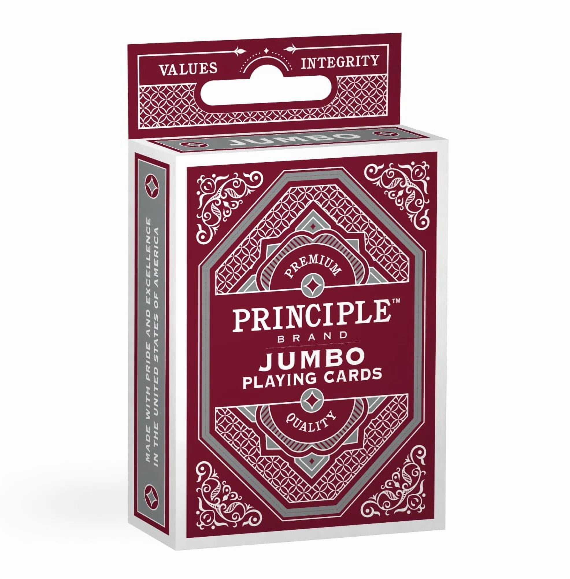 Aviator Poker Size Playing Cards Colors May Vary - Walmart.com