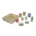 thumbnail image 1 of Spark Wooden Food Set, 1 of 4