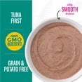 thumbnail image 6 of Tiki Cat Luau Velvet Mousse Wet Cat Food, Tuna & Chicken, 2.8 oz. Pouch, 6 of 10