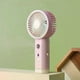 thumbnail image 4 of Portable Cordless Air Conditioner Fan with Humidification Spray - Silent Cooling for Personal Use, 4 of 4