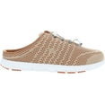 thumbnail image 2 of Women's Propet TravelWalker Evo Slide Backless Sneaker Taupe/Sienna, 2 of 6
