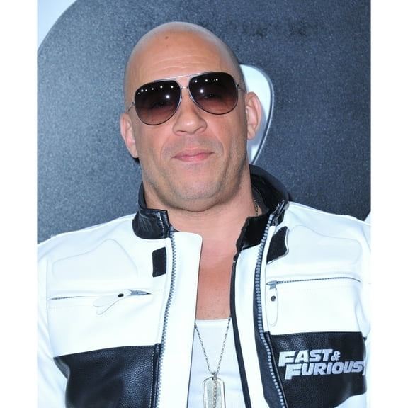 Vin Diesel At Arrivals For Furious 7 Premiere Tcl Chinese 6 Theatres Los Angeles Ca April 1