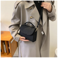 2024 Trend Handbags Ladies Bags Retro Designer Square Crossbody Bags