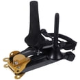 thumbnail image 1 of HIAKDOFT Saxophone Stand for Tenor Sax Black 1 Set for Birthday, 1 of 8