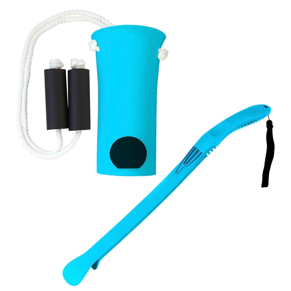 RMS Sock Aid Kit / Sock On Sock Off Device / Senior Mobility Aids Ideal for Putting On and RMS Sock Aid Kit / Sock On Sock Off Device / Senior Mobility Aids Ideal for Putting On and