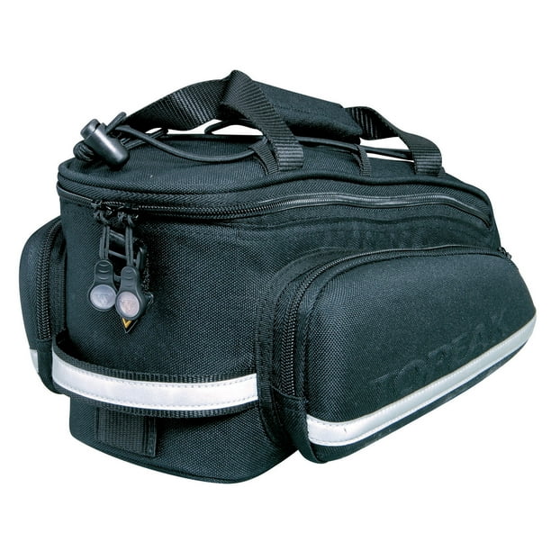 Topeak RX TrunkBag DXP High Capacity Rear Rack Bike Bag With Pannier