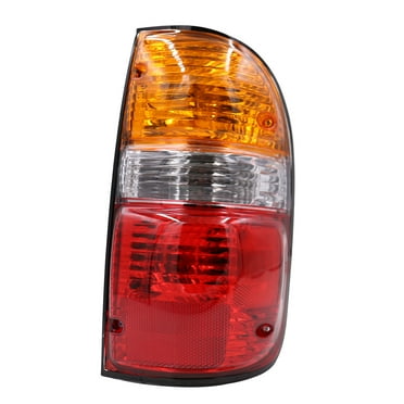 Set Of Pair Black Altezza Style Taillights For 1995-2000 Toyota Tacoma 2WD 4WD E - Foto 10