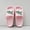 4.0 feeling of stepping on shit + turtle (pink), variant on ZELAND Unisex Halloween Pumpkin Ghost Warm Winter Cotton Slippers - Thick Sole, Anti-Slip, Indoor House Shoes