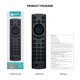 thumbnail image 5 of Control remoto Fly Mouse Smart Voice 2.4GHz Sidaley Giroscopio micrófono antideslizante, 5 of 6