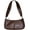 A1-coffee, variant on Red Shoulder Bag Y2k Purse for Women Trendy Leather Handbag 90s Clutch Purse Top Handle Satchel Retro Crossbody Bag