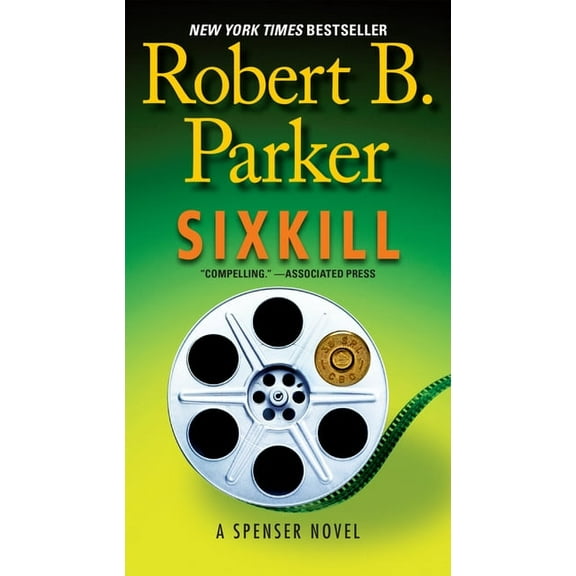 Spenser Sixkill, Book 39, (Paperback)