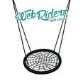 thumbnail image 3 of M & M Sales Enterprises Web Riderz Elite Adjustable Hanging Outdoor Rope Swing, 3 of 5