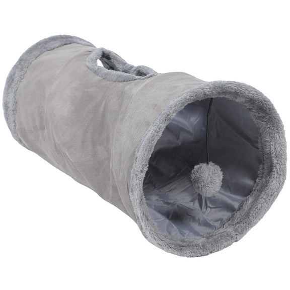 1pc Pet Cat Tunnel Interactive Pet Tube Home Pet Toy Play Tunnel Plaything