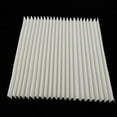 thumbnail image 3 of jifeng Wedding Party Corrugated Origami Wedding Backdrop DIY Craft Beige, 3 of 9