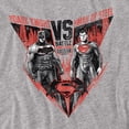 thumbnail image 2 of Batman V Superman Batlle For Gotham Unisex Adult T Shirt For Men And Women, 2 of 7