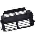 thumbnail image 2 of Partzer Radiator Grille Shutter Assembly Without Actuator Motor Fits for 2012-2016 Ford Focus, Replacement for CM5Z8475A BM518475DE, 2 of 6