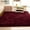 Wine Red, variant on SPRING PARK Super Soft Modern Shag Area Rugs Fluffy Living Room Carpet Comfy Bedroom Home Decorate Floor Kids Playing Mat