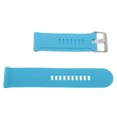 thumbnail image 3 of Correa de silicona para reloj Garmin Fenix ​​3 HR Cielo azul, 3 of 8
