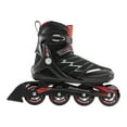 thumbnail image 1 of Rollerblade Avantage Pro XT Adulte Patins à Roues Alignées Taille 11, Noir et Rouge, 1 of 4